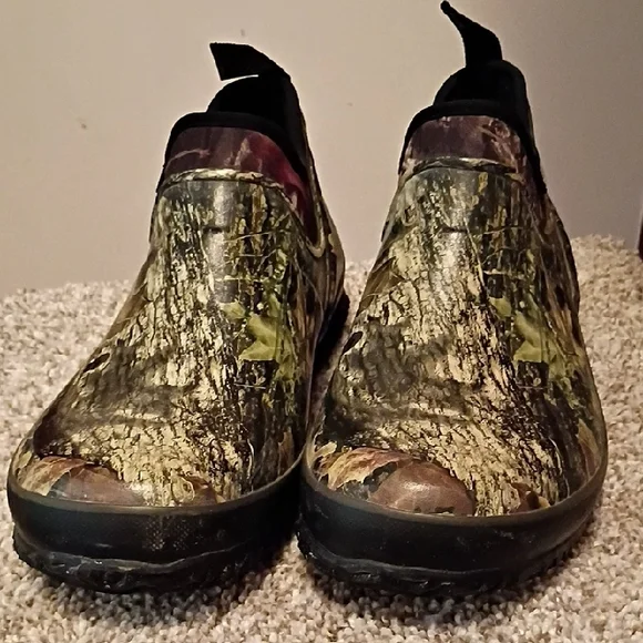 BOGS - Men's Camo Waterproof Boots - Picture 3 of 9
